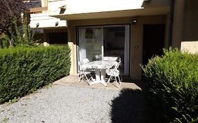 Hameau des Thermes - appartement rez de chaussée